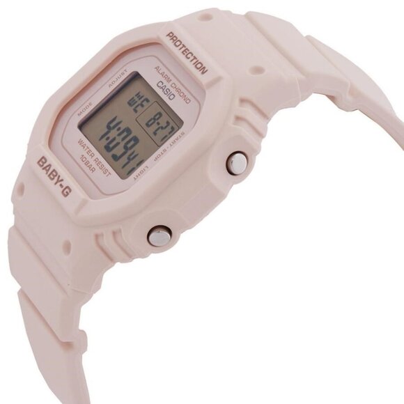 NWT Authentic Casio Baby-G Alarm Quartz Digital Women's Watch - Picture 2 of 3